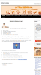 Mobile Screenshot of gittairodaja.hu